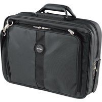 kensington contour pro 17 laptop case - black black
