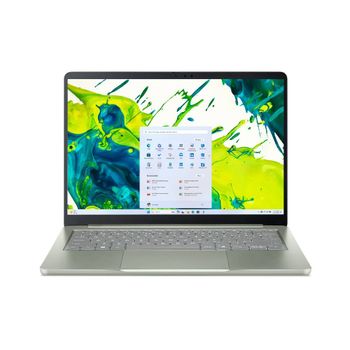 Acer Swift Air 14, SFA14-I31-57V7, portátil ultrafino, 14 pulgadas, Intel Core 5, 8 GB RAM, 512 GB SSD, Intel Graphics