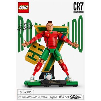 LEGO Cristiano Ronaldo Soccer Legend (43016)