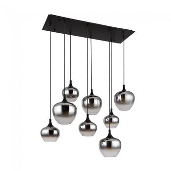 Lámpara colgante maxy (8 luces)