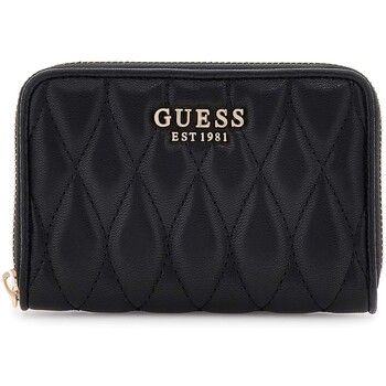 Guess Cartera Valla Slg Medium Zip Around para mujer