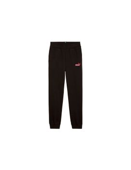 Pantalón Casual Puma Essentials + Logo Sweatpants Fl G Niña