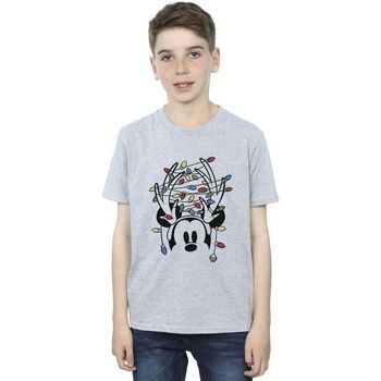Disney Tops y Camisetas BI28751 para niño
