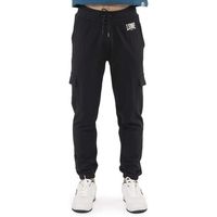 leone 1947 pantalon cargo man sweatpants cargo small logo para hombre