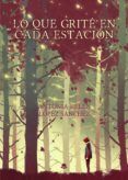 lo que grite en cada estacion