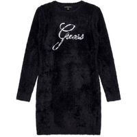 guess vestido ls sweater dress para nina