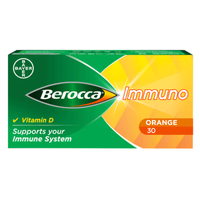 berocca immuno energy  immune support