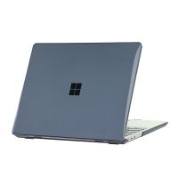 funda para portatil de pc mate y cristalina para microsoft surface laptop 7 15 2024 laptop go 12345 laptop 5 12413515 pulgadas