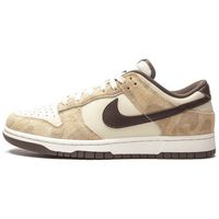 nike deportivas moda dunk low retro prm animal pack giraffe para mujer