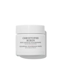 christophe robin new cleansing volumising paste with pure rassoul clay and rose 40ml