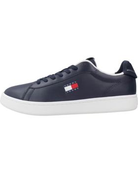 de TOMMY JEANS ZAPATILLAS HOMBRE MODELO ARCHIVE 98 COLOR AZUL C1G