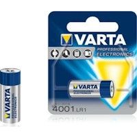 varta varta -4001 bateria no-recargable