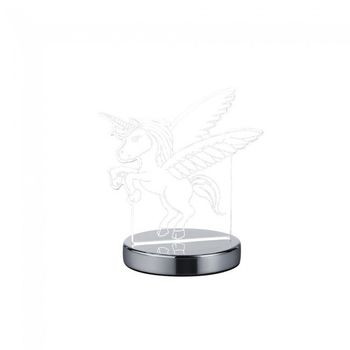 Lámpara de mesa led karo cct (7w)