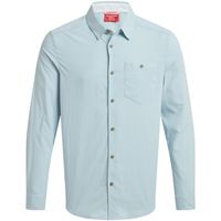 craghoppers camisa manga larga nuoro ii para hombre