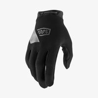 100 ridecamp race gloves - black small