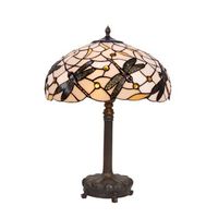 sobremesa mayor base  soportes tiffany d 45cm  pedrera