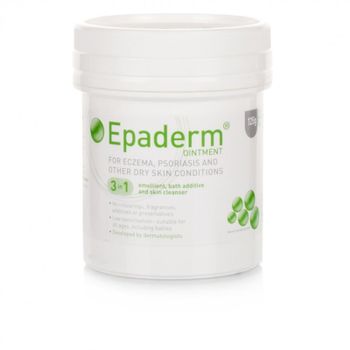 Epaderm Ointment 125g