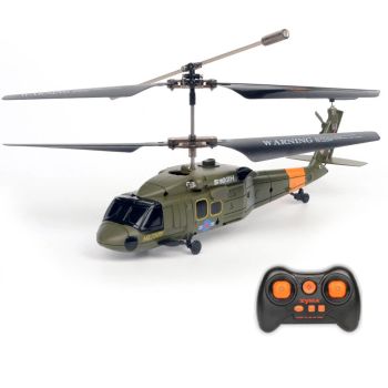 SYMA S102H 2.4G 3CH Mantenimiento de Altura Despegue/Aterrizaje con una Tecla Helicóptero RC RTF