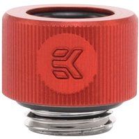 ek-hdc hard tube fitting - 12 mm red red