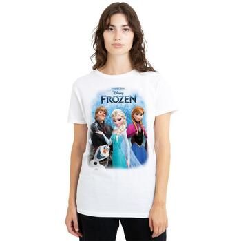 Disney Camiseta TV25115 para mujer