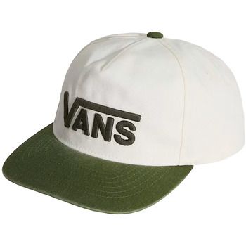 Vans Sombrero Drop V Logo Snapback para hombre