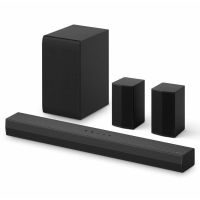 lg s40tr barra de sonido inteligente 41 canales dolby digital dts 400w negra