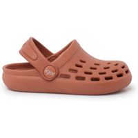 pisamonas zapatos zuecos goma sport extra light para nina