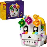 lego dia de los muertos altar de sacrificios 40811 231 piezas