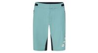 pantalones cortos de piel oakley free ride azul para hombre