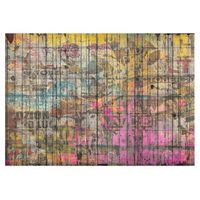 papel pintado 3d - freestyle 150x105 cm