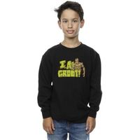 marvel jersey i am groot para nino