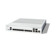 conmutador cisco catalyst c1300-12xs gestionado l2l3 montaje en rack