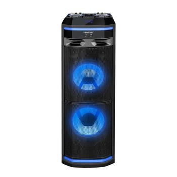 Altavoces Blaupunkt Portátiles 2.1 Bluetooth 90W con radio FM y mando
