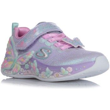 Skechers Zapatillas 303065LLVMT para niño