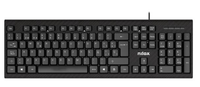 combo con cable negro espanol