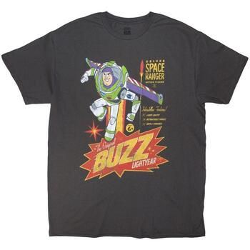 Disney Camiseta Original Buzz para mujer