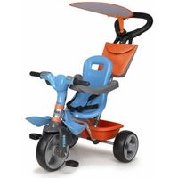 feber - triciclo baby plus music hypers