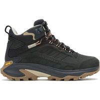 merrell zapatillas de senderismo moab speed 2 ltr mid wp para mujer