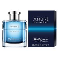 baldessarini - ambre eau fraiche perfumes 90 ml unisex