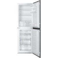 smeg ukc3170p1 integrated 5050 fridge freezer