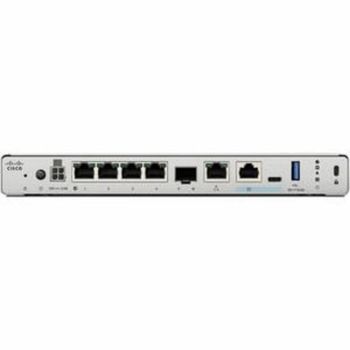 Cortafuegos Cisco Secure 220 IPS 4 puertos Gigabit 50 VPN