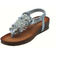 igico chanclas 7698233 nappa laminato para mujer