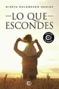 Lo que escondes