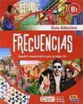 frecuencias b1 guia didactica guia didactica