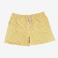 gassa damante banador taormina 100100103-giallo para hombre