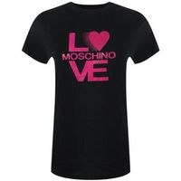love moschino camiseta sy4049 para mujer