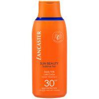 lancaster sun beauty body milk spf30 175ml