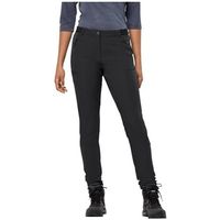 jack wolfskin pantalon chino slim para mujer