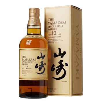 Yamazaki 12yo Estuche