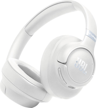 AURICULARES DE DIADEMA JBL TUNE 780NC WHITE BLUETOOTH